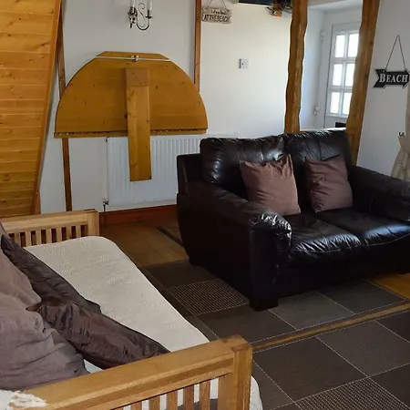 Engellie Holiday home Perranporth