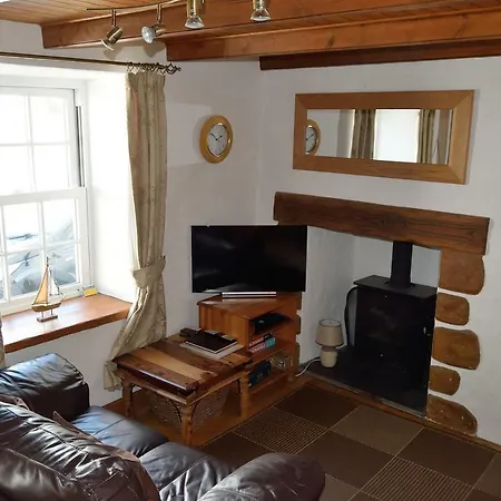 Holiday home Engellie Perranporth